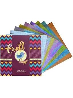 Vinyl Pakket Superior Holo...