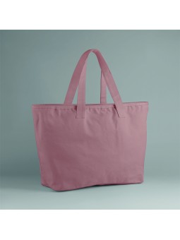 W606 - Strandtas met rits