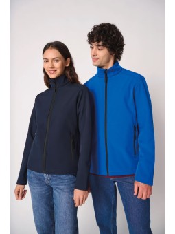 IB410 - Heren Softshelljas...