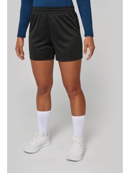 PA1046 - Dames sportshort...