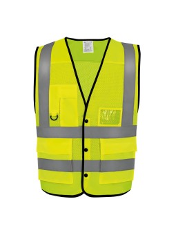 YHVW860 - Hi-Vis gilet Eco...