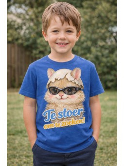 A4 DTFprint te stoer om te...