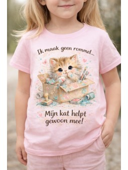 22-26cm DTFprint Kat, ik...