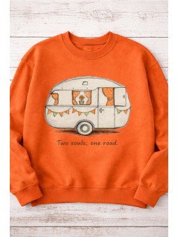 26-21cm DTFprint Two souls...