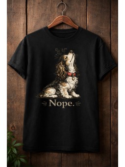 A4 DTFprint set Cocker Nope...