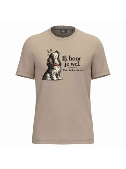 A4 DTFprint Cocker ik hoor...