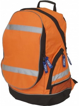 YYK8001 - Backpack 'London' waterdicht geel of oranje